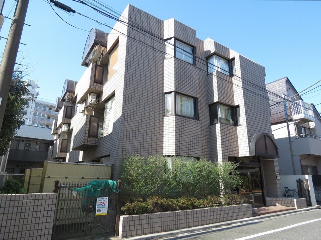 フェルテシモ祐天寺　外観