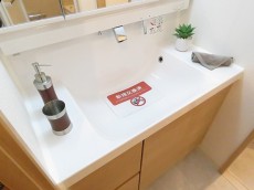 ライオンズマンション白金　洗面ボウル