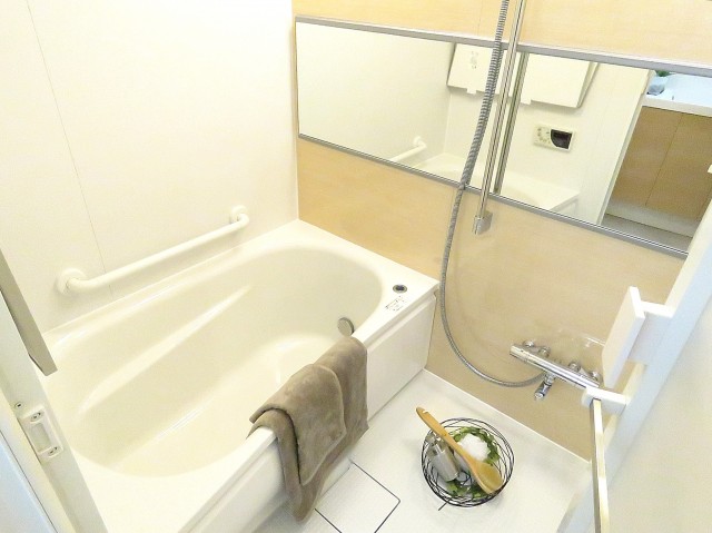 ライオンズマンション白金　バスルーム