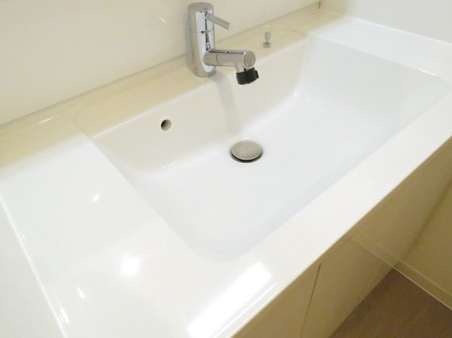 フェルテシモ祐天寺　洗面化粧台