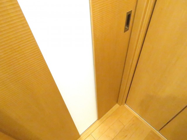 ライオンズマンション白金　LDK扉