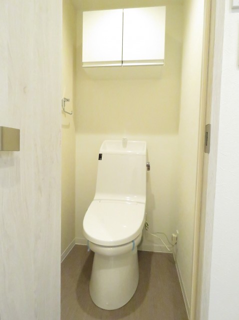 フェルテシモ祐天寺　トイレ