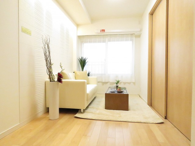 ライオンズマンション白金　LDK約8.0帖