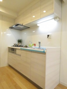 ライオンズマンション白金　キッチン