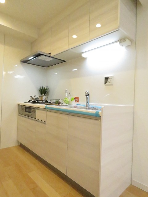 ライオンズマンション白金　キッチン