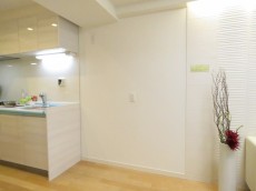 ライオンズマンション白金　キッチン