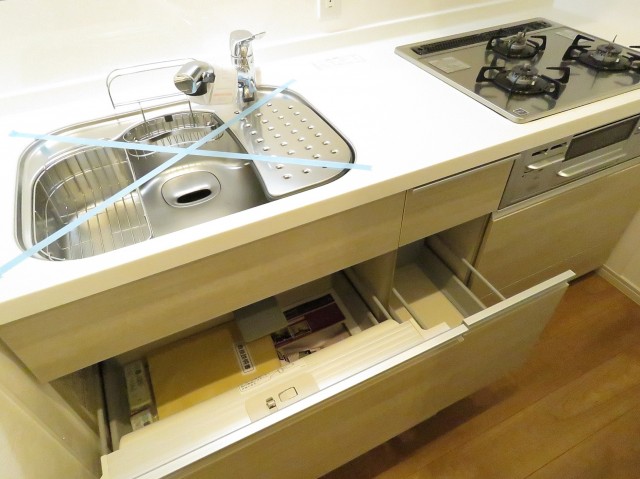 フェルテシモ祐天寺　キッチン