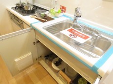 ライオンズマンション白金　キッチン