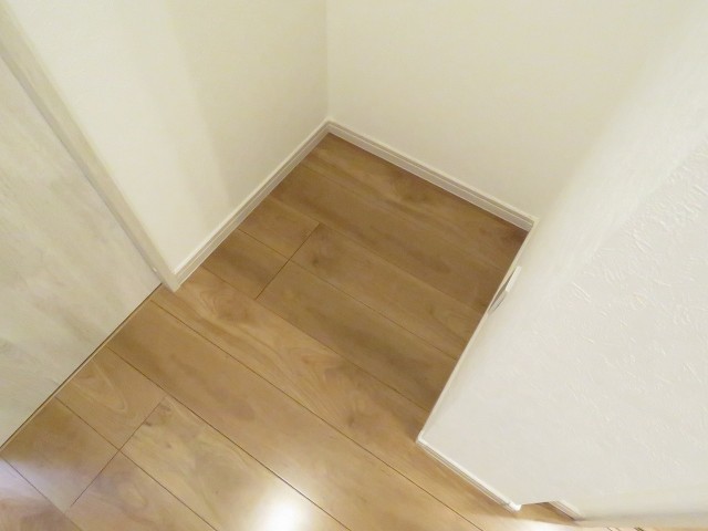 フェルテシモ祐天寺　冷蔵庫置き場