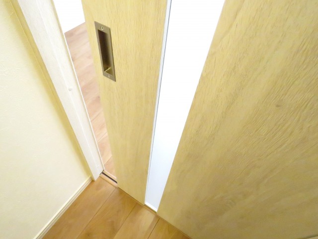 フェルテシモ祐天寺　LD扉