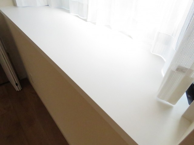 フェルテシモ祐天寺　出窓