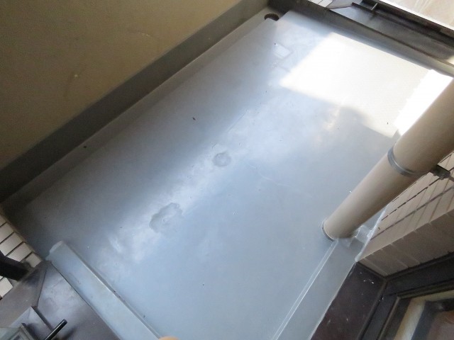 フェルテシモ祐天寺　バルコニー