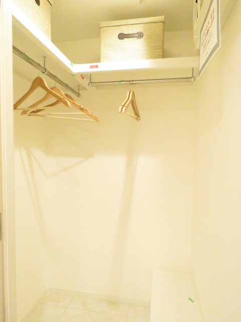 ニューライフ等々力　WIC約0.8帖