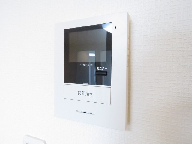 ニューライフ等々力　TVモニター付きインターホン