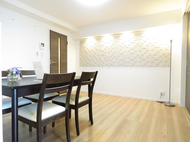 ニューライフ等々力　LDK約11.6帖