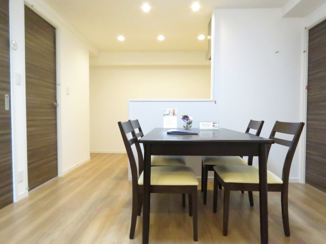 ニューライフ等々力　LDK約11.6帖