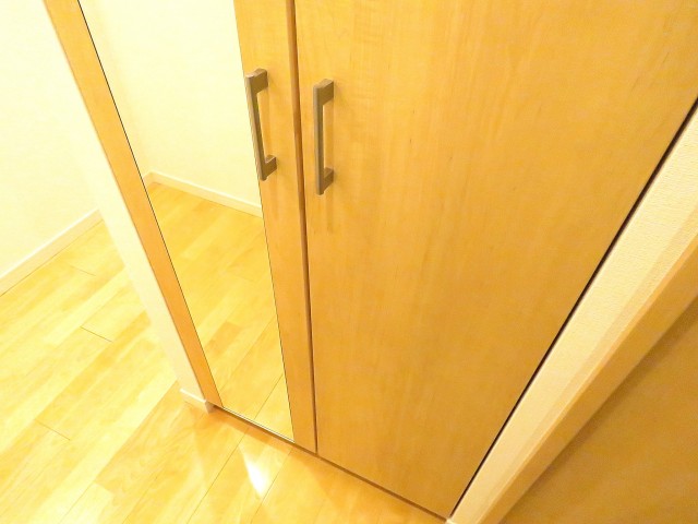 芝マンション　シューズBOX