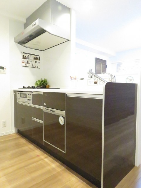ニューライフ等々力　キッチン