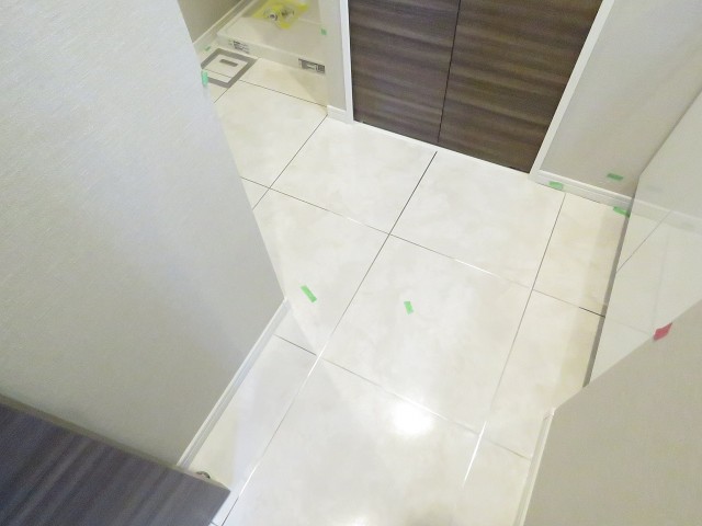 ニューライフ等々力　洗面室