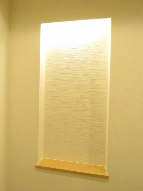 芝マンション　ニッチ