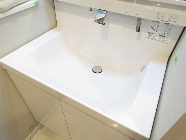 ニューライフ等々力　洗面化粧台