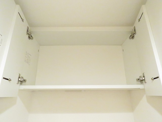 芝マンション　トイレ収納