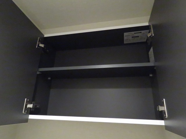 ニューライフ等々力　トイレ収納