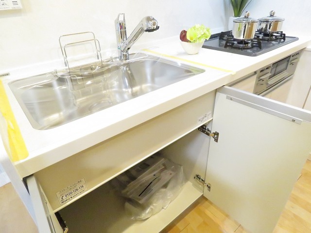 芝マンション　キッチン