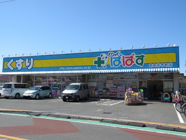 ニューライフ等々力　ドラッグストア