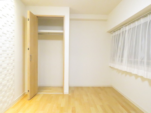 芝マンション　洋室約5.0帖