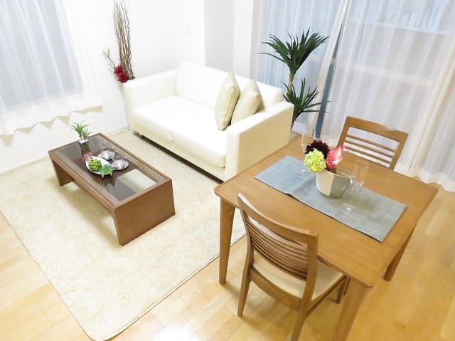 芝マンション　LDK約10.3帖