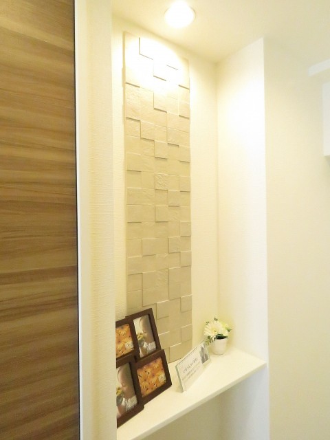 ハイライフ高田馬場　カウンター