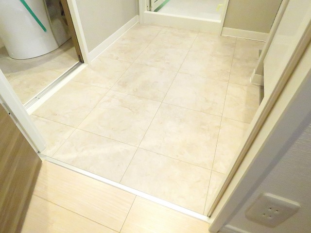 ハイライフ高田馬場　洗面室