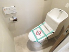 ハイライフ高田馬場　トイレ
