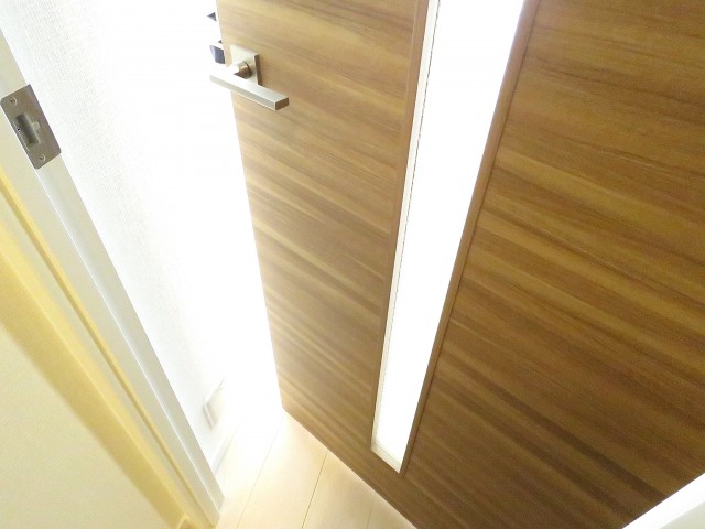 ハイライフ高田馬場　LDK扉