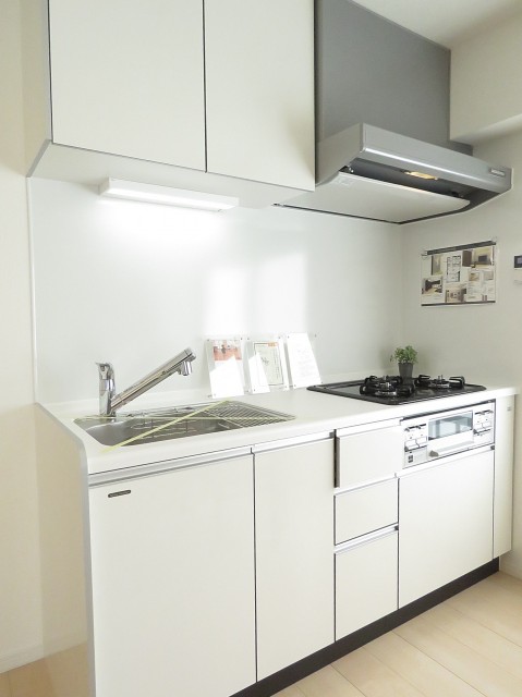 ハイライフ高田馬場　キッチン