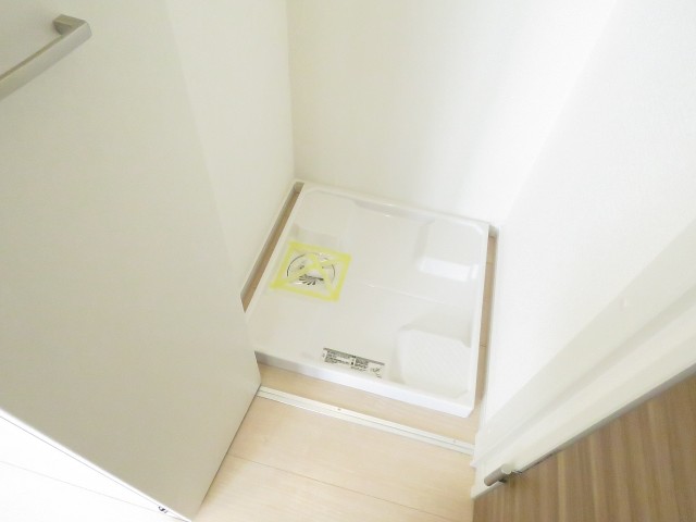 ハイライフ高田馬場　洗濯機置場