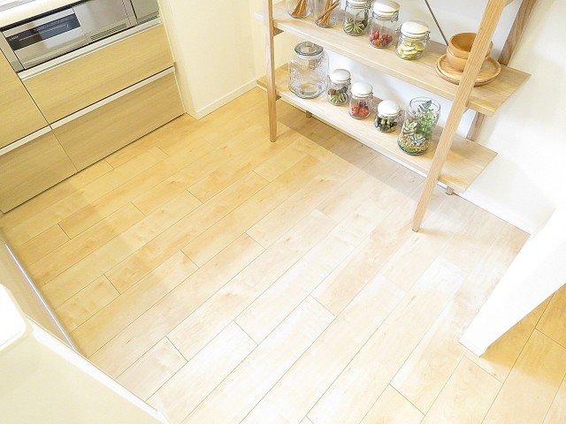 日商岩井第1玉川台マンション　キッチン