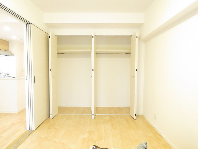 日商岩井第1玉川台マンション　洋室約6.5帖
