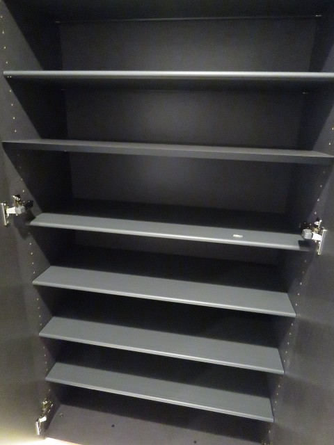 上野毛南パークホームズ　シューズBOX