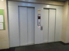 ニュー渋谷コーポラス　エレベーター
