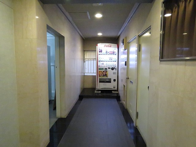 ニュー渋谷コーポラス　共用部