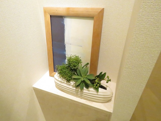 ニュー渋谷コーポラス　カウンター