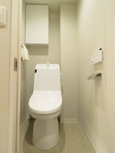ニュー渋谷コーポラス　トイレ