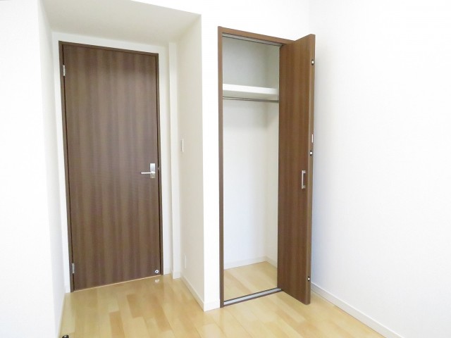 上野毛南パークホームズ　洋室約4.5帖