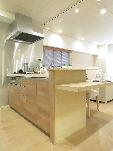 ニュー渋谷コーポラス　キッチン