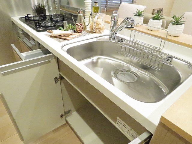 ニュー渋谷コーポラス　キッチン