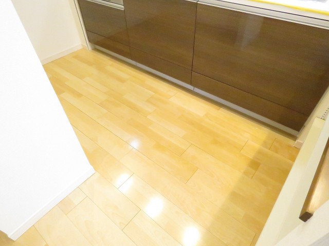 上野毛南パークホームズ　キッチン