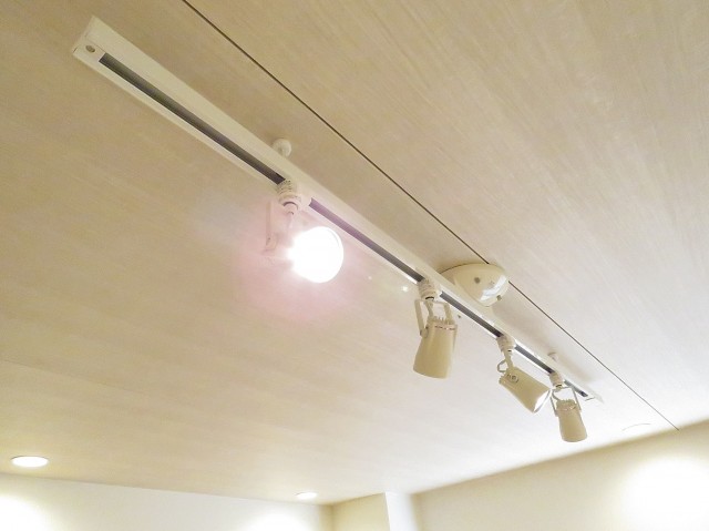 ニュー渋谷コーポラス　照明