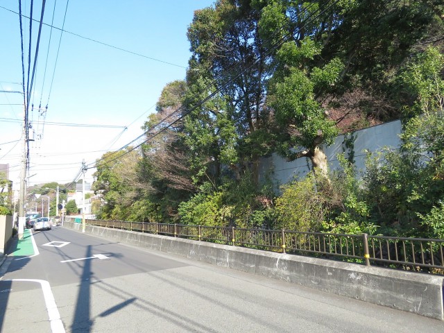 上野毛南パークホームズ　周辺